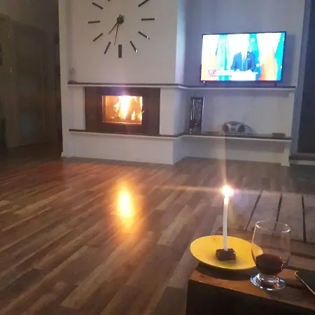 別荘 Letnisko Nad Goplem