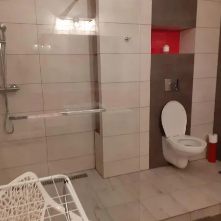 Letnisko Nad Goplem 別荘 *