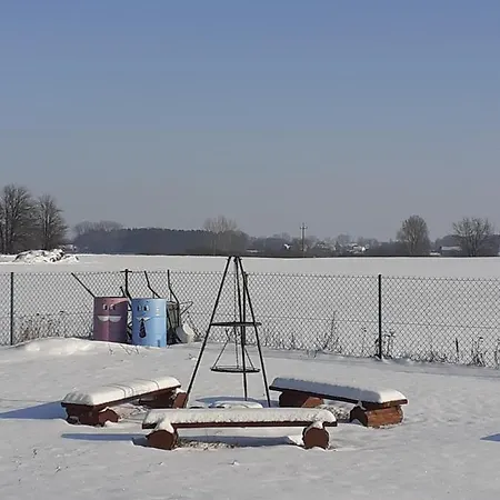 Letnisko Nad Goplem Casa vacanze *