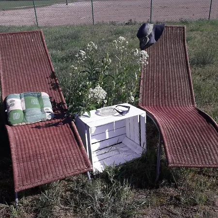 Letnisko Nad Goplem 別荘