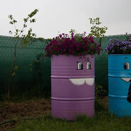 Letnisko Nad Goplem 別荘 Skulsk