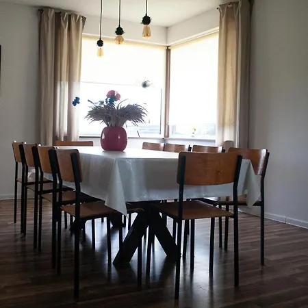Letnisko Nad Goplem Holiday home Skulsk
