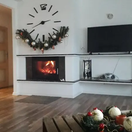 Letnisko Nad Goplem Holiday home Skulsk