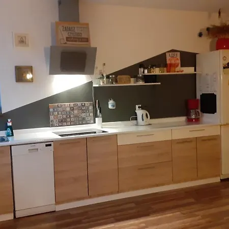 別荘 Letnisko Nad Goplem