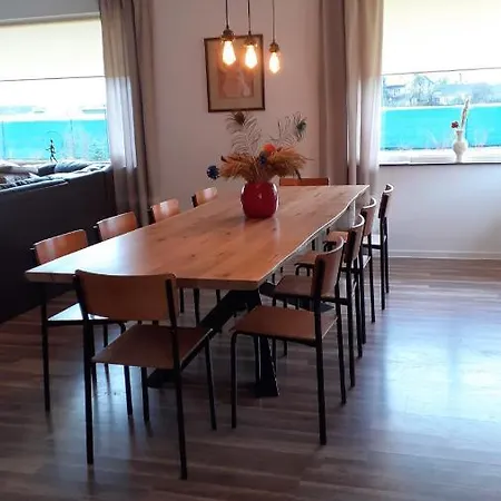 Letnisko Nad Goplem Holiday home Skulsk