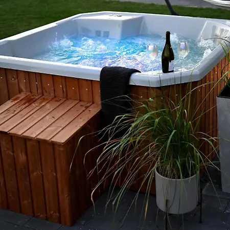 Letnisko Nad Goplem 別荘