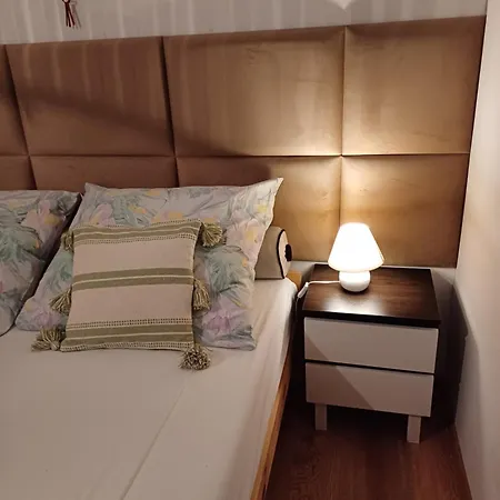 Letnisko Nad Goplem Holiday home