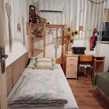 Letnisko Nad Goplem 別荘 Skulsk