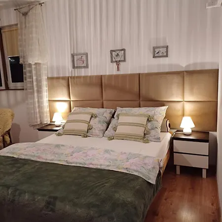 別荘 Letnisko Nad Goplem *