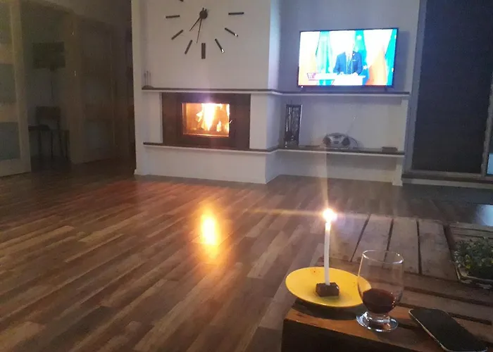 펜션 Letnisko Nad Goplem