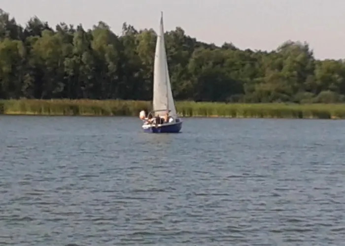 Ferienhaus Letnisko Nad Goplem Skulsk