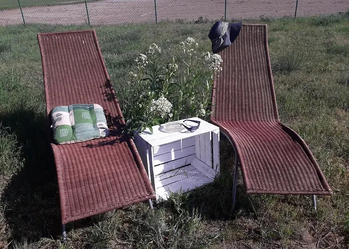 Letnisko Nad Goplem Ferienhaus