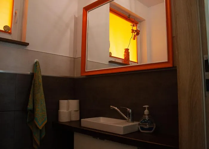 Ferienhaus Letnisko Nad Goplem Skulsk