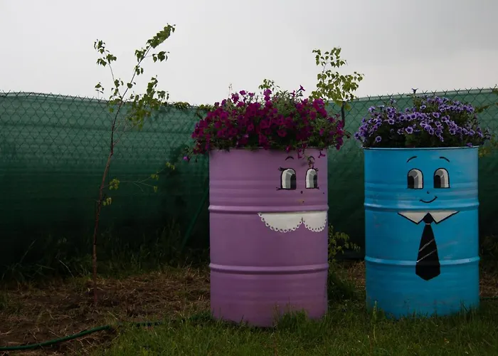 Letnisko Nad Goplem Ferienhaus Skulsk