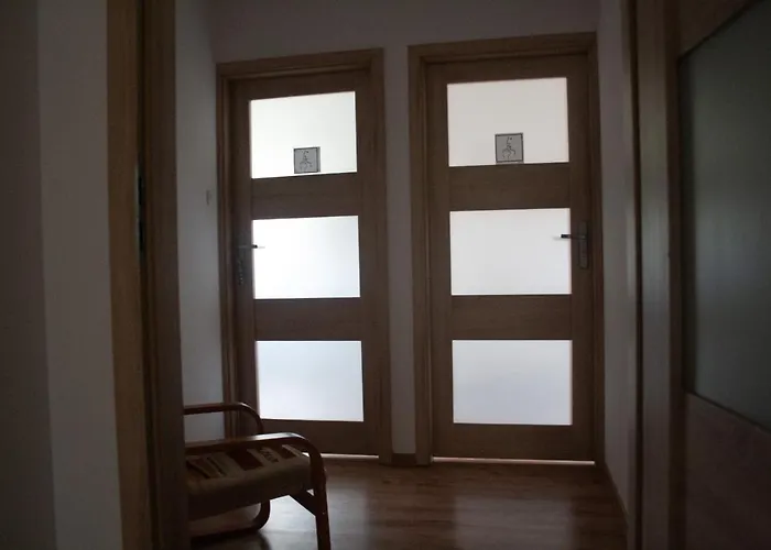 Letnisko Nad Goplem 펜션 *