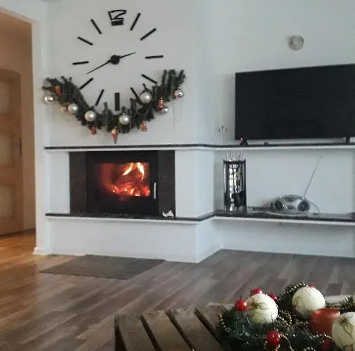 Letnisko Nad Goplem Ferienhaus Skulsk