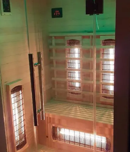 Letnisko Nad Goplem Ferienhaus *