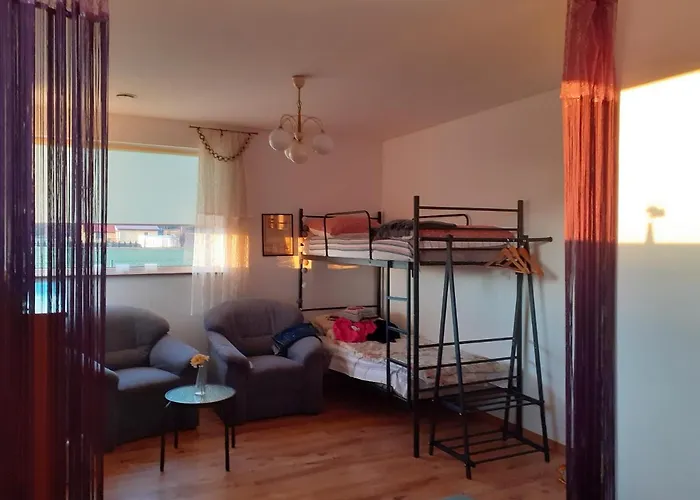 Ferienhaus Letnisko Nad Goplem