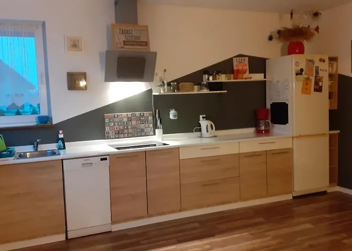 Ferienhaus Letnisko Nad Goplem