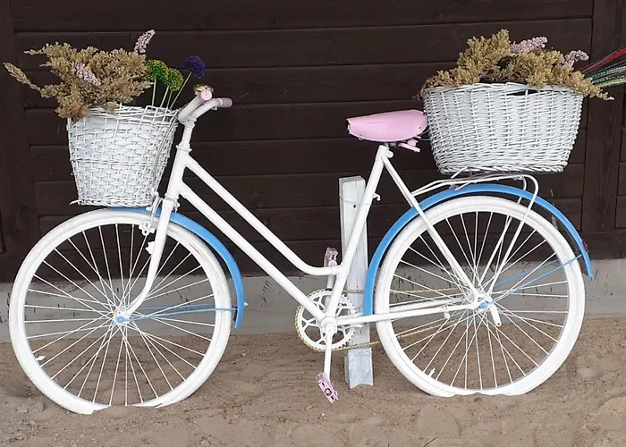 Ferienhaus Letnisko Nad Goplem *