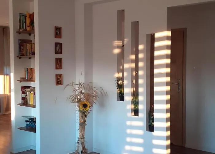 Letnisko Nad Goplem Ferienhaus