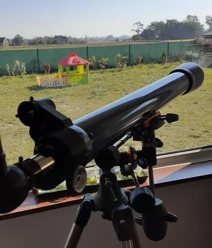 Letnisko Nad Goplem Ferienhaus *