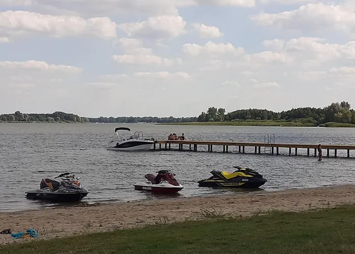 Ferienhaus Letnisko Nad Goplem *