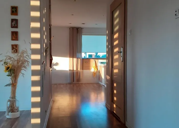 Ferienhaus Letnisko Nad Goplem Skulsk