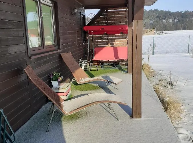 Ferienhaus Letnisko Nad Goplem