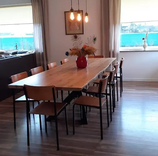 Letnisko Nad Goplem Ferienhaus Skulsk