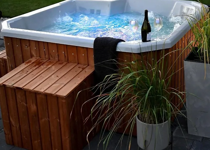 Letnisko Nad Goplem Ferienhaus