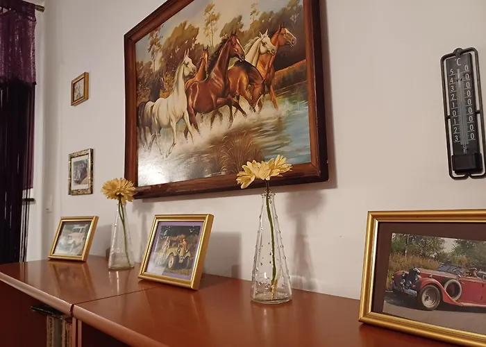 Letnisko Nad Goplem Ferienhaus