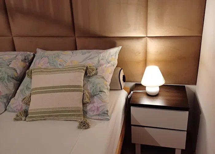 Letnisko Nad Goplem Ferienhaus