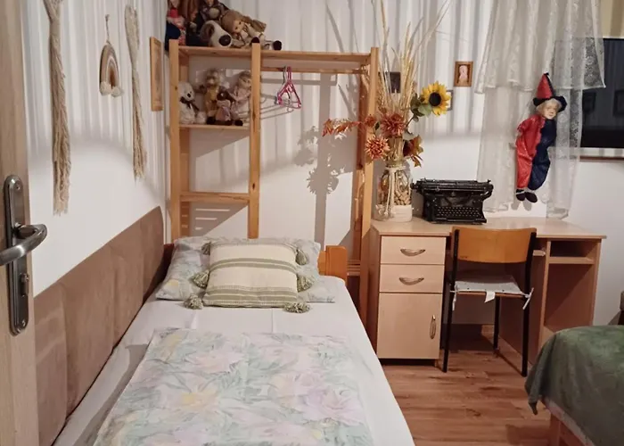 Letnisko Nad Goplem Ferienhaus Skulsk