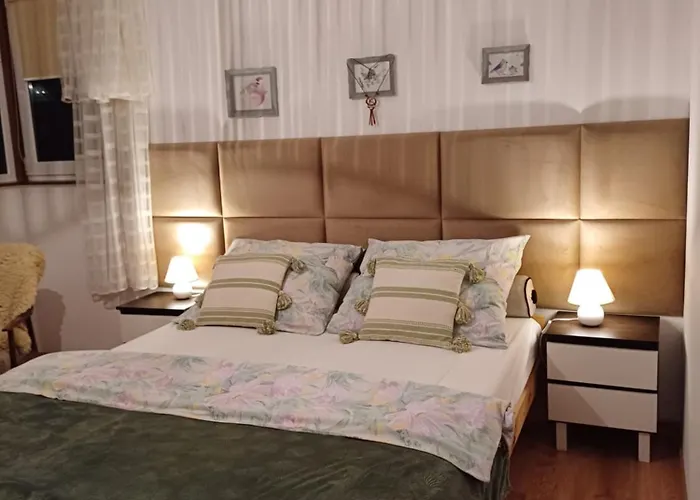 Ferienhaus Letnisko Nad Goplem *